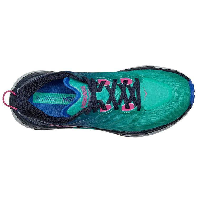 HOKA One One Mafate Speed 3 Dazzling Blue Atlantis Damen 1113531-DBAT