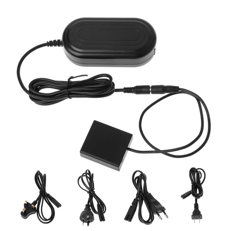 DMW-AC8 AC Power Adapter + DCC11 DC Coupler For Panasonic DMC-GX80 DMC ...