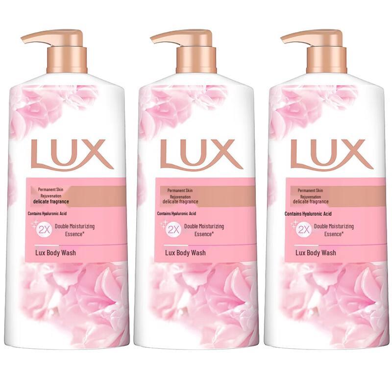 LUX Fragrant Body Wash