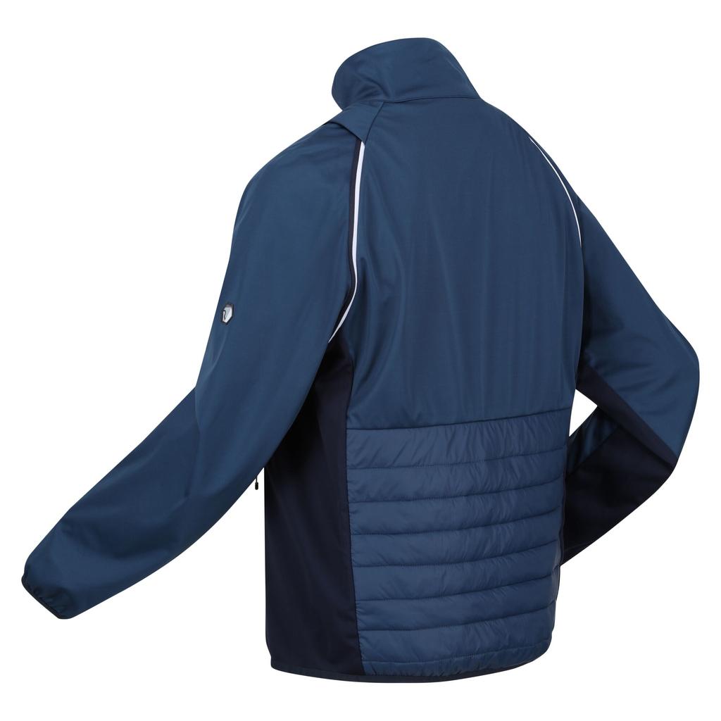 Regatta Mens Steren Hybrid Soft Shell Jacket