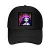 Colorful Anime Artistic Psychedelic Manga Art Creation Mesh Baseball Cap