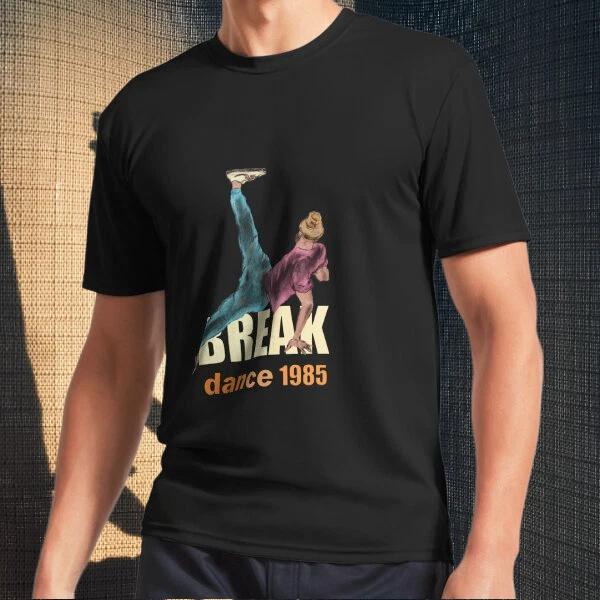 Men s and Women s T-shirts BREAK DANCER S