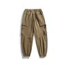 Retro Overalls New Men's Trousers Outdoor Sports Pants Men's Trendy Brand Wide Version Loose Casual Men's Pants