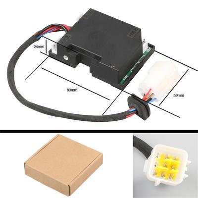12V 5KW Air Heater Switch Motherboard Remote Control Kit For Car Parking Heater
