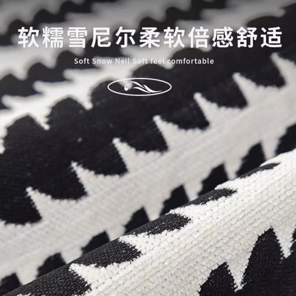 Special-Shaped Sofa Cushion Light Luxury High-End Sense Universal In All Seasons  New Irregular Sofa Seat Cushion Sofa Cover Towel