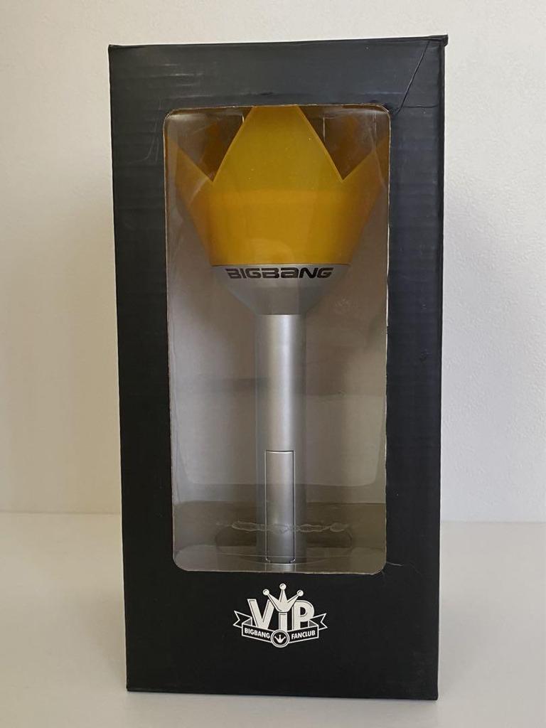 [USED] BIGBANG Big Bang Early Penlight with Box