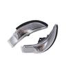 1Pair Car LED Rearview Mirror Turn Signal (LH+RH) 81740-02140 81730-02140 For Toyota Camry 2012-2017 Replacement Accessories