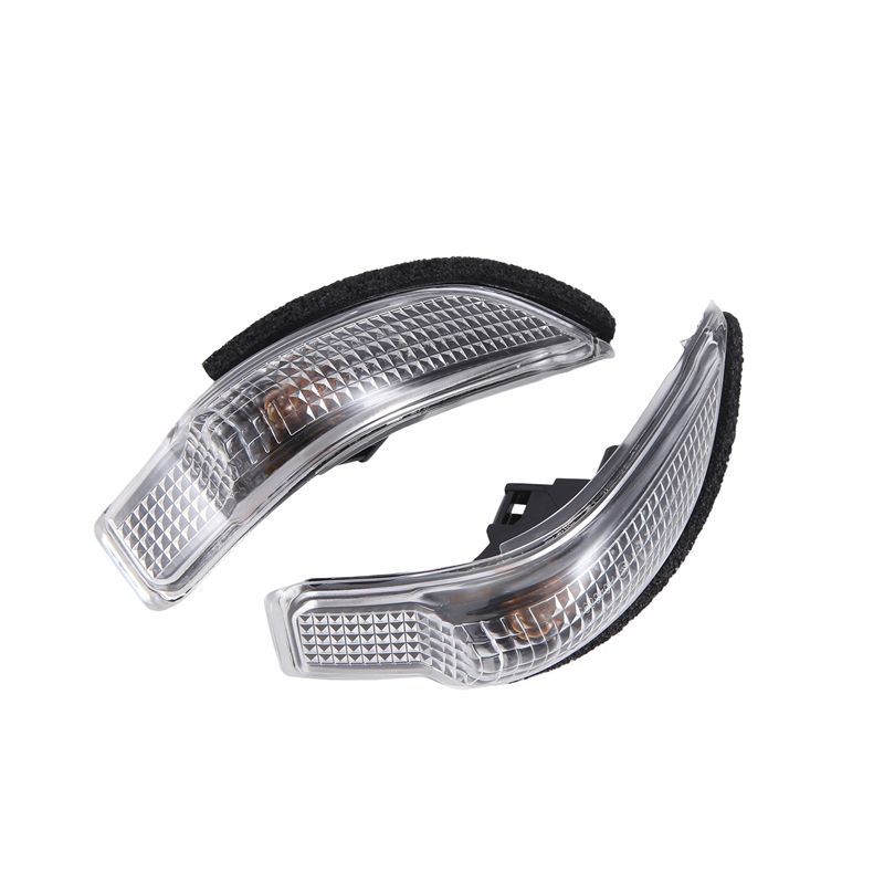 1Pair Car LED Rearview Mirror Turn Signal (LH+RH) 81740-02140 81730-02140 For Toyota Camry 2012-2017 Replacement Accessories