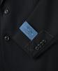 Stco [Four Seasons] Italy Guabello 130S Wool Suit Jacket_Black (Classic Fit)_Ssjwz93Csb