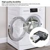Washer Door Lock Switch 120v 60HZ EAP7792232 for LG Kenmore WM3900HBA/00,WKG101HWA,WM8100HVA/00,WM3900HWA,WM4000HWA/01 by YTXXDEUS