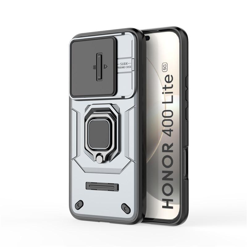 For Honor 400 Lite Case Honor 400 Lite Cover Slide Camera Protector Bumper Holder Protective Phone Cases Honor 400 Lite Funda