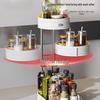 Yingbai 3-Tier Swivel Kitchen Corner Organizer