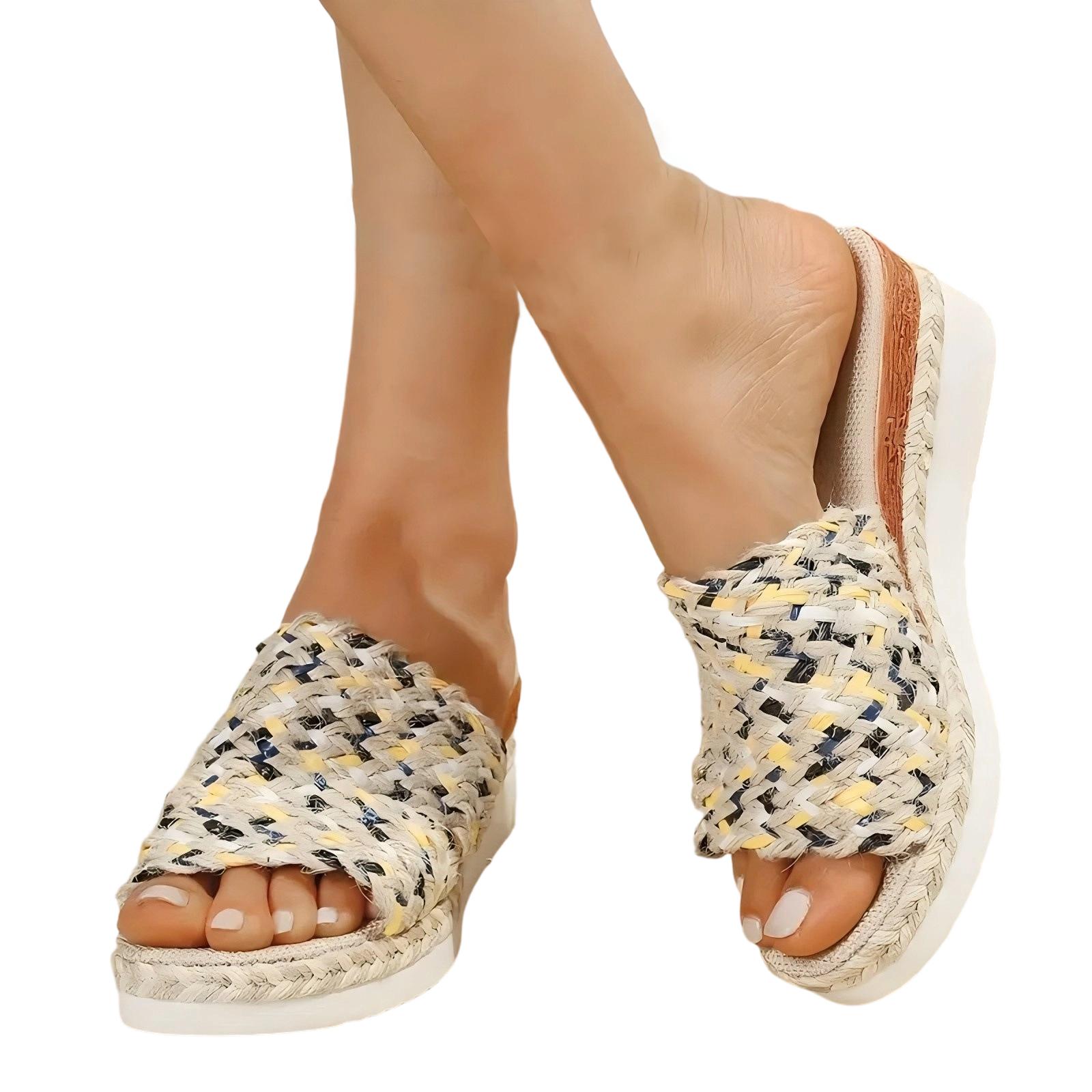 

Women s strappy high heels pointed-toe high heels fashionable high heels mid-heel, chunky heels 43