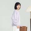 New Balance Sweatshirt Unisex Light Purple 5CD12152-DV