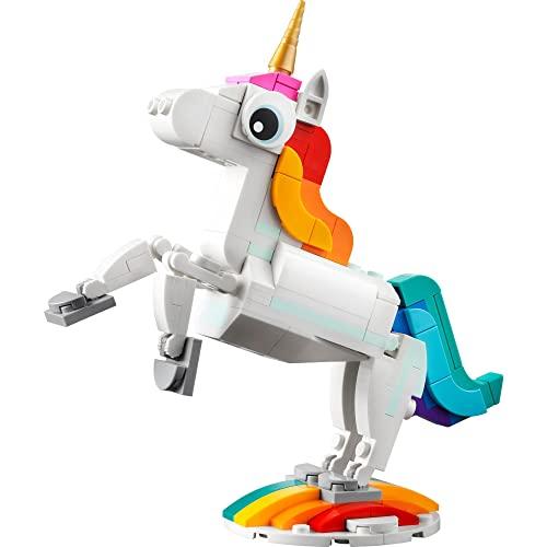 LEGO Creator Unicorn 31140 Toy Girls Boys