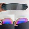 Visera para Casco para Scorpion EXO-491 T510 R710 T1200 R2000 390 R410 Pantalla Facial Air Protección UV Motocicleta Moto Casco AccesoriosSensores de Velocidad 6