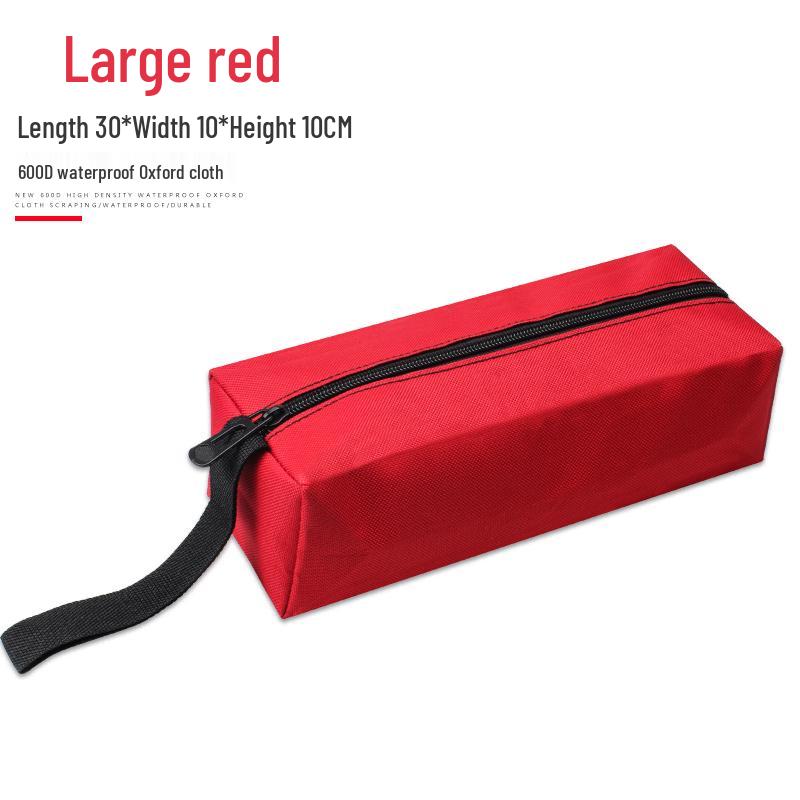 Waterproof Multifunction Canvas Tool Organizer