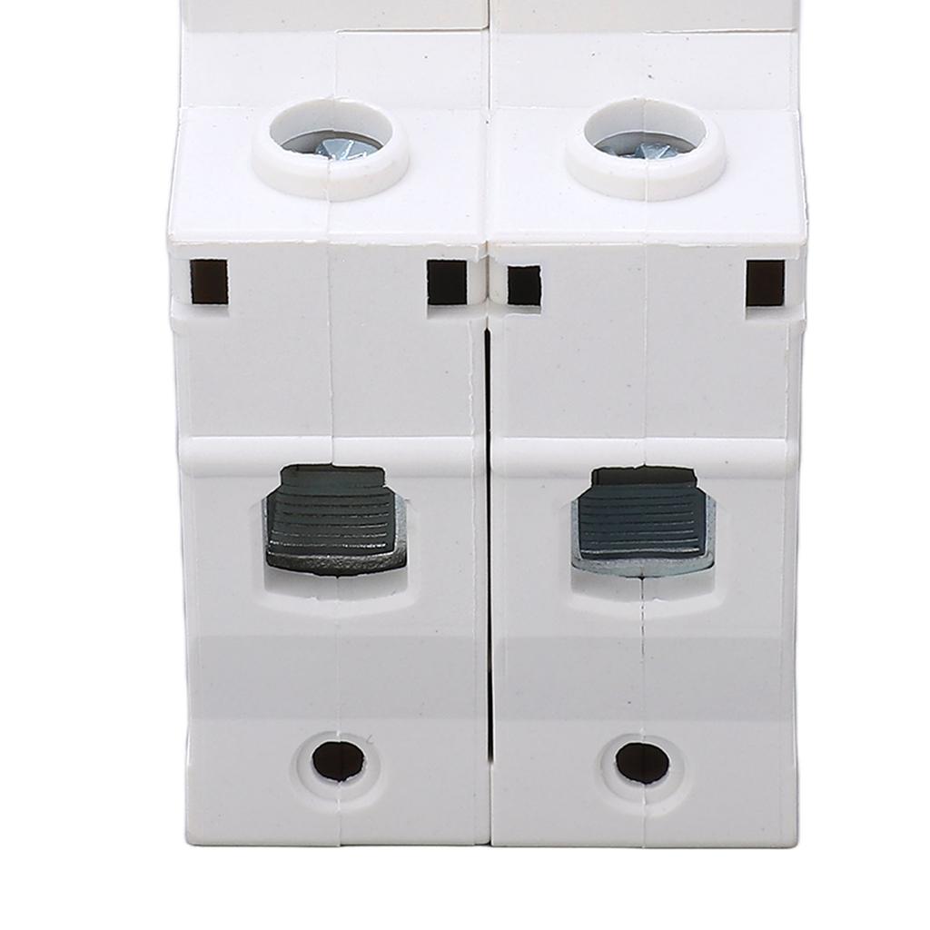 Miniature Circuit Breaker Upgraded 2P 500V   for Solar PV System Panels Grid
