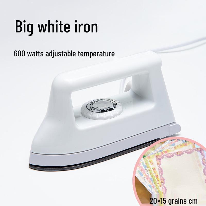 Compact DIY Bead Ironing Machine - Beginner-Friendly, Low Power