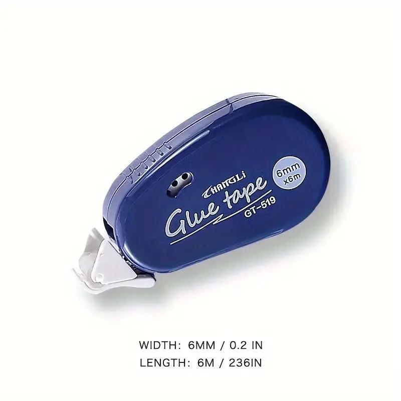 Double Sided Adhesive Dots Glue Tape - Perfect for Scrapbooking Collage Photo Journaling& CraftSchool Stationery Supplies