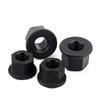 Iron Flange Hex Nut with Washer