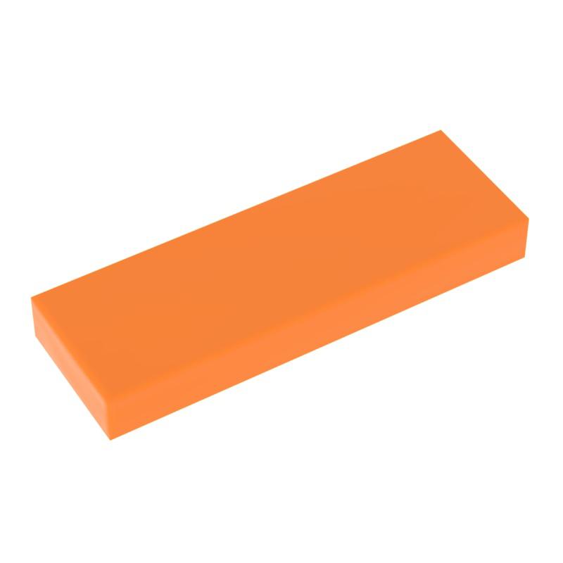 

63864 DO IT YOURSELF 1x3 Construction Bricks Blocks 50and100and200PCS Tile Smooth Learning Creativity Playthings Kids Dimension Works With Famous 50PCS