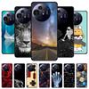 For TCL 50 NxtPaper Case TCL 50 Pro NxtPaper Bumper TPU Protector Shockproof Soft Silicone Phone Cover New TCL 50 Pro Nxt Paper