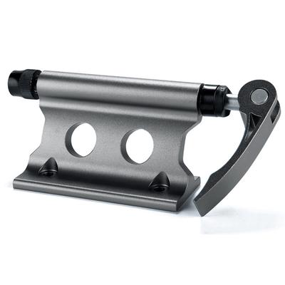 Szybkozłączka do mocowania przedniego widelca roweru, stop aluminium, mocne łożysko, dach samochodu, blokada widelca roweru