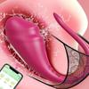 APP Wireless G Spot Vibrator for Women Dildo Bluetooth Remote Control Wear Vibrating Egg Clit Female Panties Sex Toys for Adults
