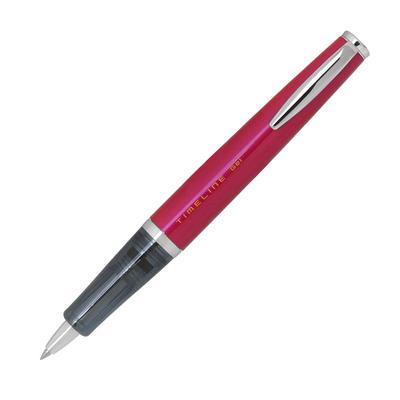 Pilot Gel Ink Ballpoint Pen Timeline Gel Rose Pink LTL-3SR-RP