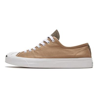 Jack Purcell Comfortable Casual Low-top Canvas Shoes Unisex Khaki