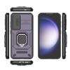 KickStand Camera Lens Case for Samsung Galaxy S24, Purple