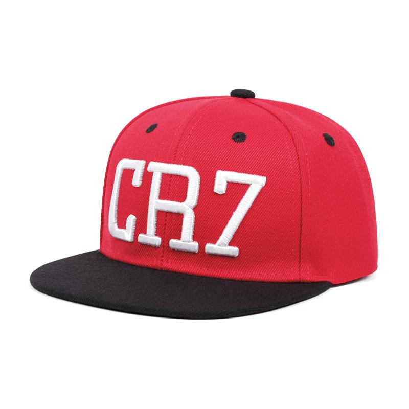 Fashion Children Kids Messi Cr7 Neymar Embroidery Baseball Caps Boys Girls Cap Snapback Hat Hip Hop Hat  Adjustable Cowboy Hat