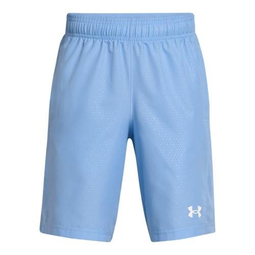 Under Armour Childrens/Kids HalfBack Woven Embossed Shorts