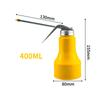 Oil Can High Pressure Hand Pump Oiler Lubrication Metal Gun For Lubricants Oiler With Oil Spray Hose Car Oil Pot Bottle