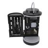 Portable Camping Lantern Multifunctional LED Emergency Camping Light with Tools Set for Outdoor