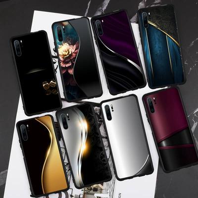 Technologie Pánský Luxusní Luxusní Módní Originální Kryt na Telefon Pro Huawei honor Mate P 9 10 20 30 40 Pro 10i 7 8 a x Lite nova 5t