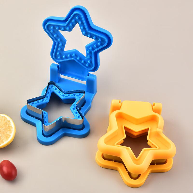 Heart-shaped Sandwich Cutter and Sealer