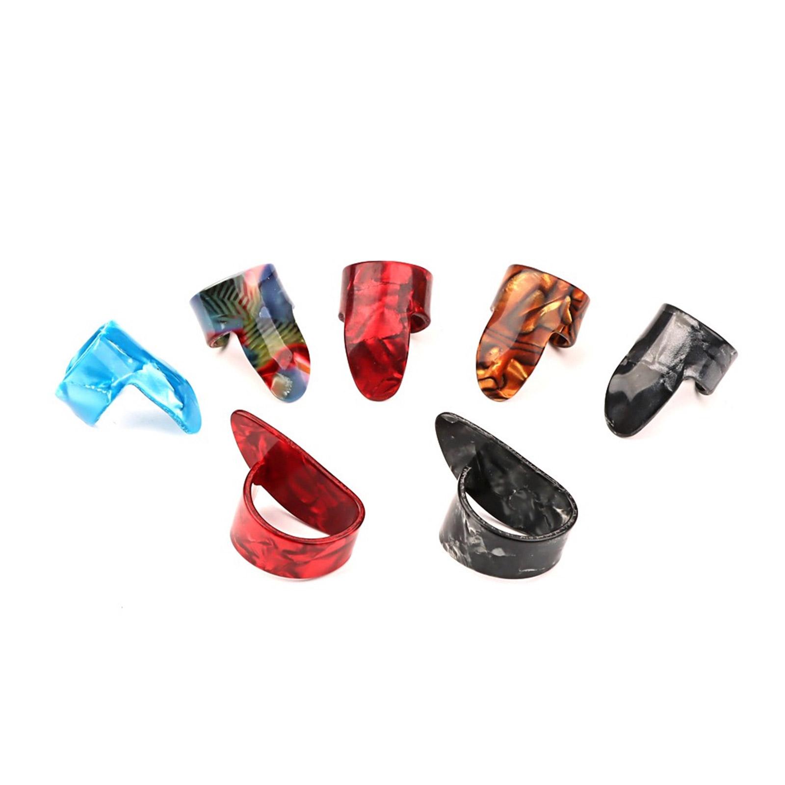 Guitar Picks Shrapnel Portable Guitar Fittings Bass Picks Guitar Plectrums Guitar Picks Thumb Picks Guitar Performancess