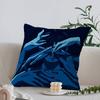 Anime P-Perfect B-Blue Cushion Cover Car Throw Pillow Case For Sofa Car Christmas Gift 40x40cm 45x45cm