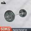 Pan Zhan Home Detachable Olympic Barbell Weight Set
