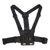 For GoPro Hero 12/11/10 Chest Harness Mount with J Hook Camera Fixation Mounts Cameras Bracket Holder Action Cameras Accessories