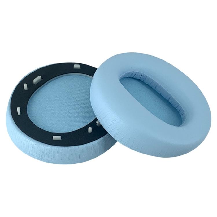 High Comfort Headphone Ear Cushions Sponge Foam Protein Leather Padding Noise Reduction For Fit900NB Headsets