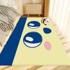 Classic T-Tamagotchi Cut Friend Game Bathroom Mat Anti-slip Absorb Water Long Strip Cushion Bedroon Mat Welcome Doormat