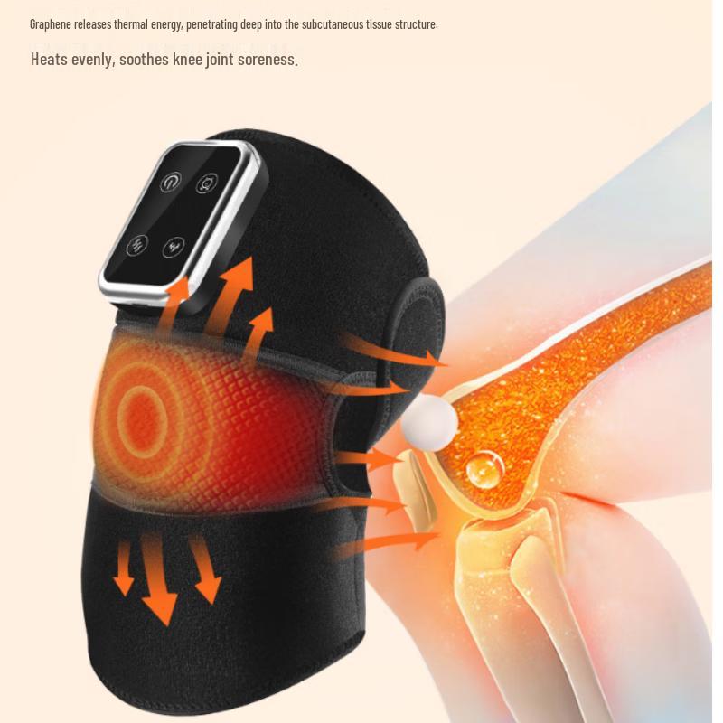 Heated Knee Massager