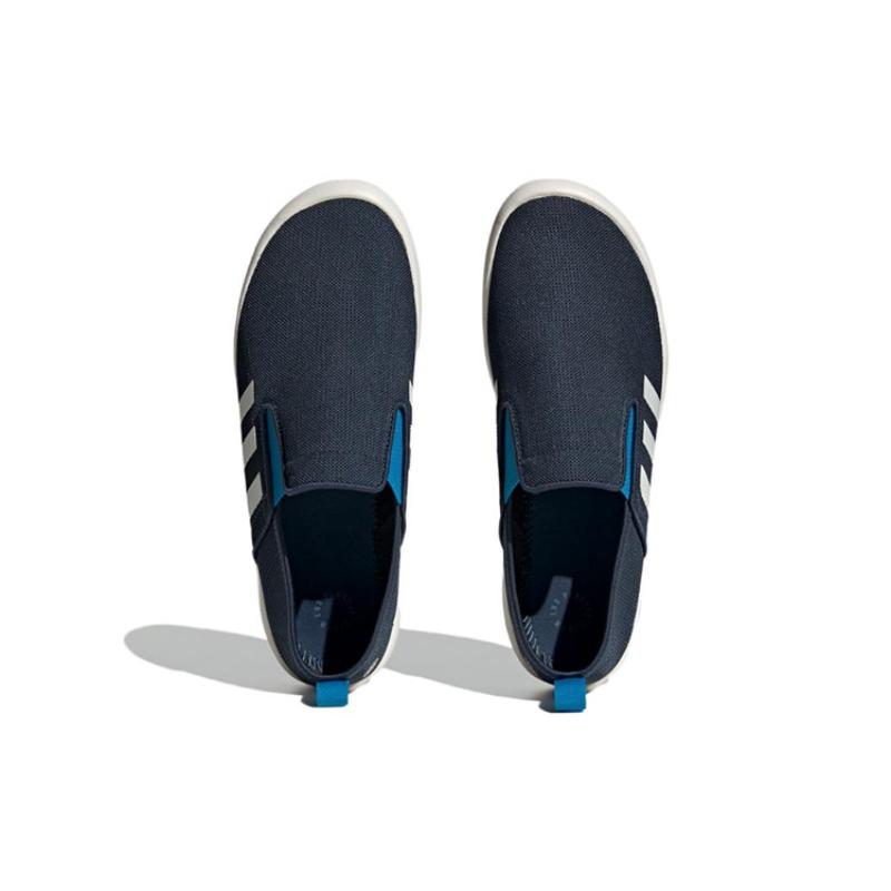 Adidas Terrex Boat Black White Sneakers HP8646