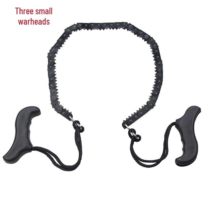 Portable Outdoor Survival Chain Saw