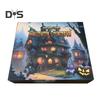 Adventní kalendář Halloween Gnome 2024 Odpočítávací kalendář Blind Box Mini figurky Gnome Halloween dekorace stolu pro domácí párty