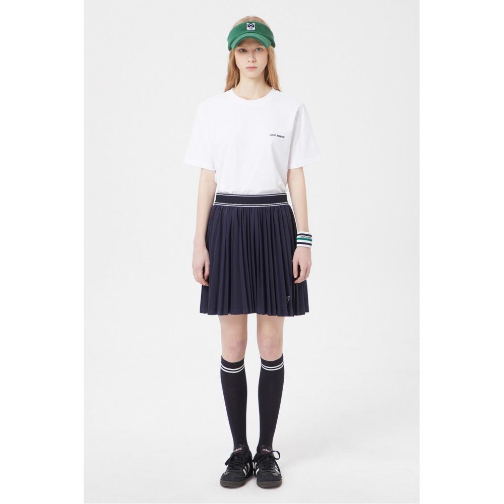 

LUCKYMARCHE Le Match Banding SkirtQWKAX23441NYX