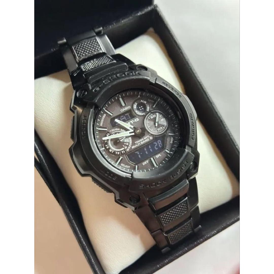 Б/у G-SHOCK MTG-1500B-1A1JF